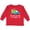 Red, variant on Inktastic Nana Loves Me Grandson Boys Boys Long Sleeve Toddler T-Shirt