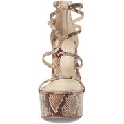 JESSICA SIMPSON JS-AAMINA Sandals Natural