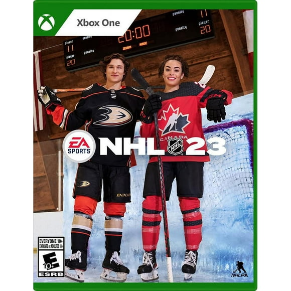 Jeu vidéo NHL 23 pour (Xbox One)