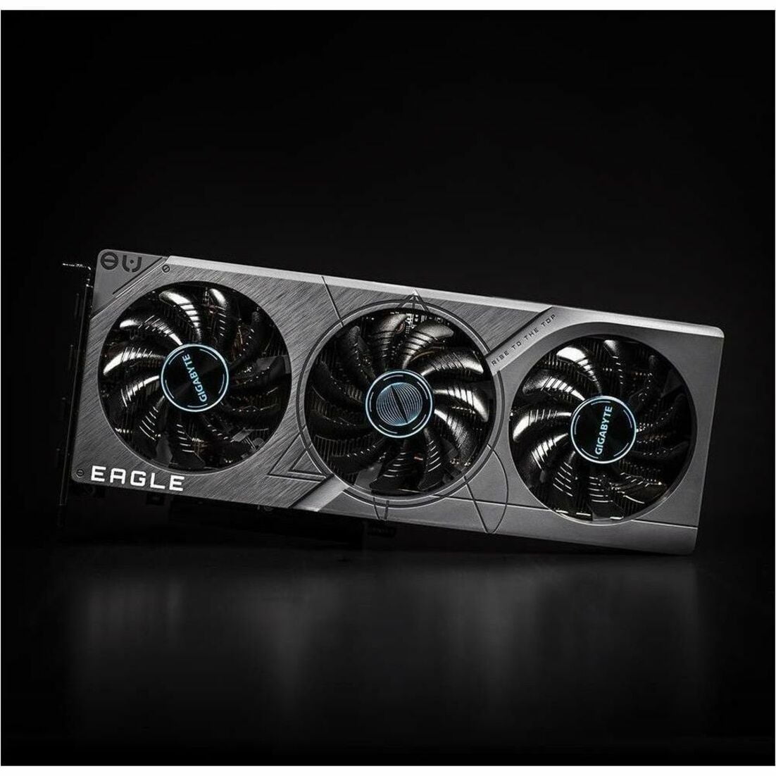 GIGABYTE GeForce RTX 4060 Ti EAGLE OC 8G Graphics Card, 3x WINDFORCE Fans, 8GB 128-bit GDDR6, GV-N406TEAGLE OC-8GD Video Card
