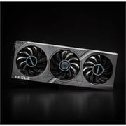 GIGABYTE GeForce RTX 4060 Ti EAGLE OC 8G Graphics Card, 3x WINDFORCE Fans, 8GB 128-bit GDDR6, GV-N406TEAGLE OC-8GD Video Card