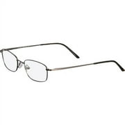 SAFILO TEAM Eyeglasses 4120 02F5 Bronze Havana 51MM
