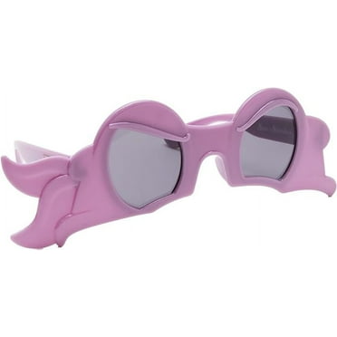 Party Costumes - Sun-Staches - TMNT - Mask Purple