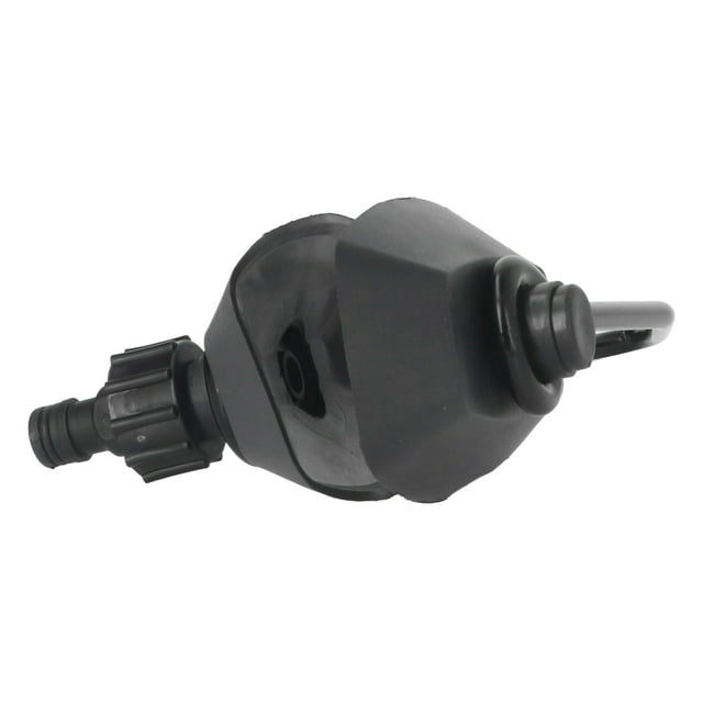 Outboard Motor Water Washer, Fast Installation Nylon Marine Motor Flusher Convenient for Ship