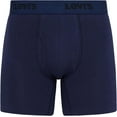 thumbnail image 4 of Levi's Mens Boxer Briefs Cotton Stretch Underwear For Men 4 Pack, 4 of 6