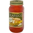 Classico Four Cheese Spaghetti Pasta Sauce, 24 oz. Jar