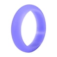thumbnail image 1 of 5 Sizes 7Pcs Colors Silicone Wedding Ring Set Silicone Ring Band, Silicone Ring, For Men Women, 1 of 8