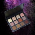 thumbnail image 4 of REK Appearance Party Makeup Exquisite Matte Pearlescent Eye Shadow 12 Color, 4 of 7