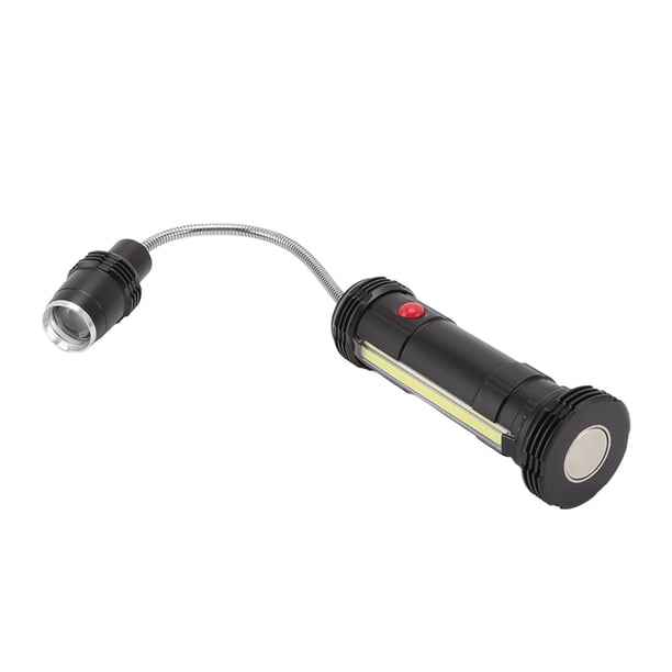 Lámpara LED Jadeshay para parrilla luces magnéticas flexibles cuello de cisne