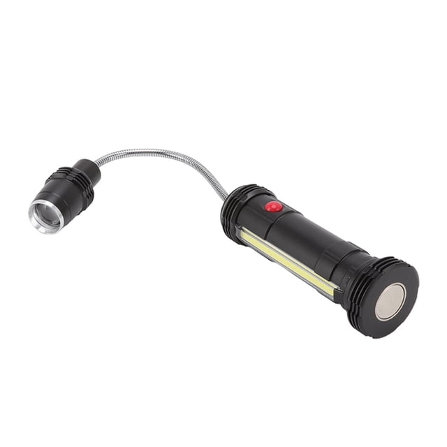 Lámpara LED Jadeshay para parrilla luces magnéticas flexibles cuello de cisne