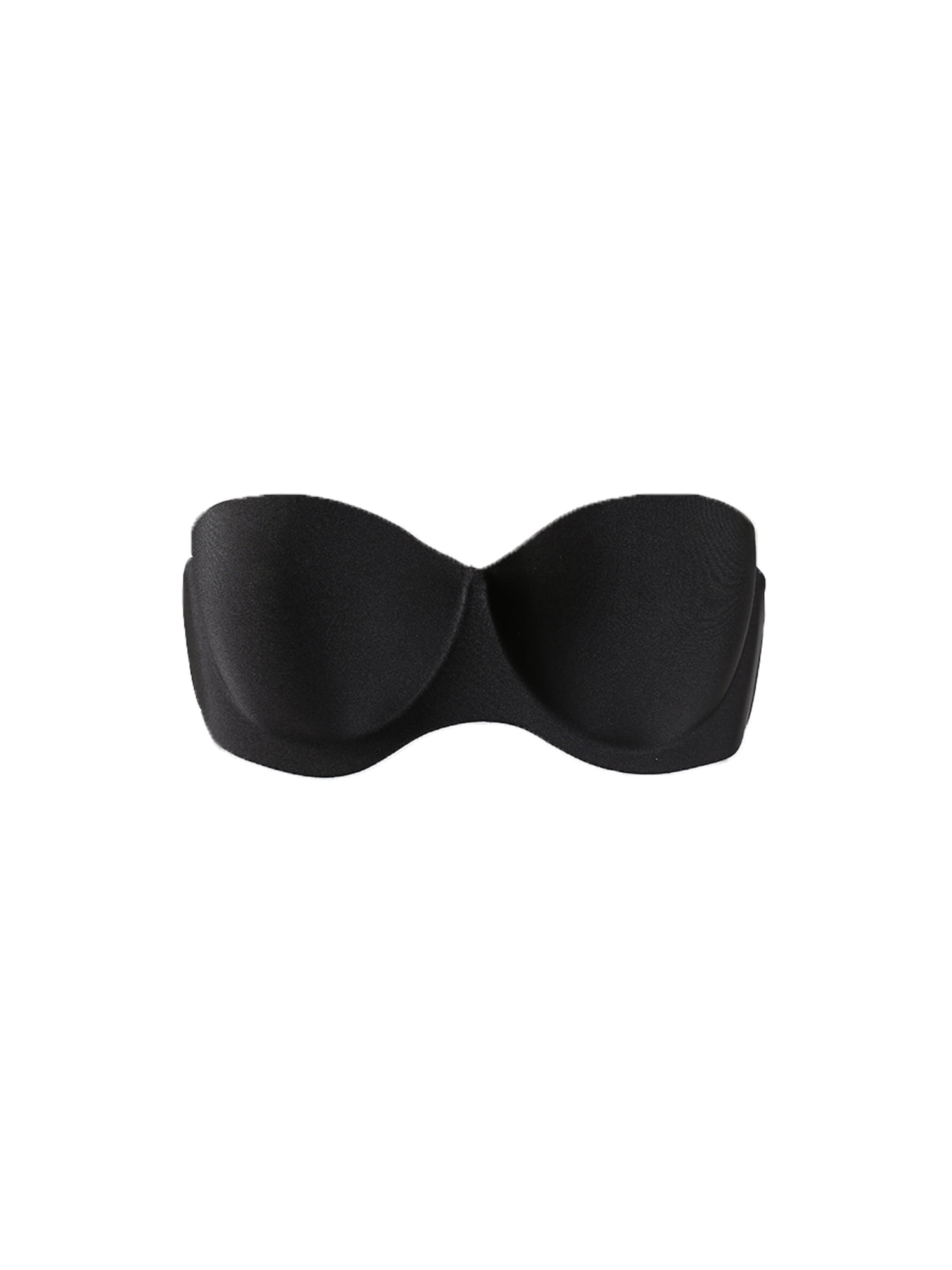 Soutien Gorge Push Up Sans Bretelle Dame sans Bretelle Soutien-Gorge Demi Tasse Push Up Soutien-Gorge