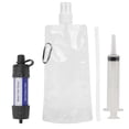 thumbnail image 1 of Pajita de Filtro de Agua para Exteriores con Kit de Bolsa JAAS, 1 of 5