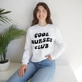 thumbnail image 7 of Nurse RN Graduation Student Sweatshirt, Gifts, Crewneck, 7 of 7