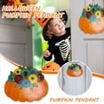 thumbnail image 2 of Decoraciones de Halloween 2024 Decoración de pared Fiesta interior al aire libre Puerta de Halloween Colgante Otoño Acción de Gracias Placa de puerta de madera Diseño Decoración(Compre 2 y ahorre 10%), 2 of 6