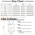 thumbnail image 2 of hotojiny Shorts Bodysuit for Women Sleeveless Spaghetti Strap Shorts Jumpsuits Seamless Butt Lifting Bodycon Rompers, 2 of 3