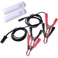 thumbnail image 1 of Universal Auto Car Fuel Injector Nozzle Flush Fogging Cleaner Adapter,Fuel Oil Cleaning Automotive General DIY Injector Cleaning Tool Kit Set, 1 of 7