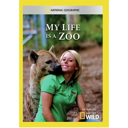 My Life Is a Zoo (DVD), National Geographic, Documentary