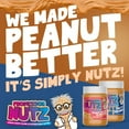 Organic Peanut Butter Low Calorie, Nut Butter, Natural Peanut Butter