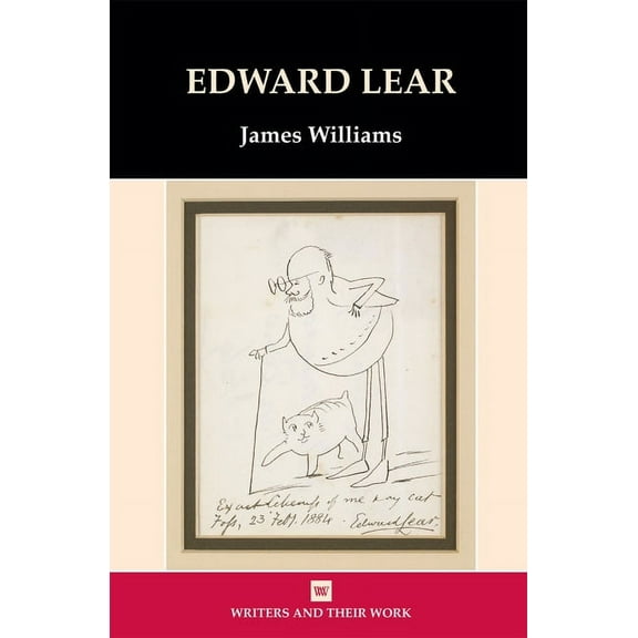 Writers and Their Work Edward Lear, (Paperback)