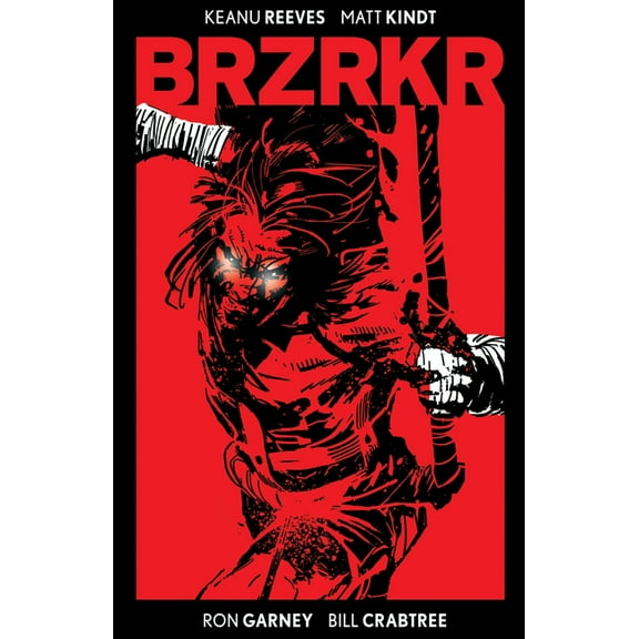Brzrkr Brzrkr Deluxe Edition, (Hardcover)