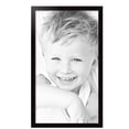 thumbnail image 2 of ArtToFrames 22" x 39" Colonial Onyx Picture Frame, 22x39 inch Black MDF Poster Frame (WOM-4386),  Pack, 2 of 8