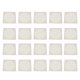 thumbnail image 1 of 20 hojas de papel de arte chino Papeles de pintura chinos en blanco (blanco), 1 of 6
