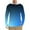 #438-Blue, variant on Men's Summer Lightweight Breathable Skin Protection Hooded Jacket, UPF 50+ Sun Protective UV Proof Long Sleeve Outerwear for Hiking Travel Outdoor Activities,Plus Size