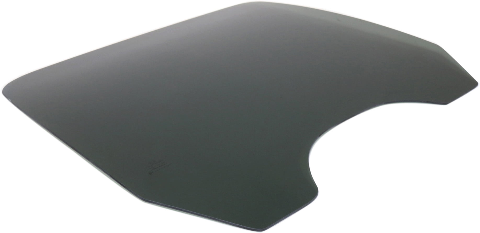 Door Glass Compatible with 2002-2006 Cadillac Escalade Chevrolet Avalanche 1500 Rear, Right Passenger Gray Tint Privacy DD09734 YPNN
