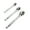Light handle, variant on 3Pcs 3/8 1/4 1/2inch Socket Wrench Set Car Repair Tool Ratcheting Torques Wrench Tool Auto Repairing Tool Spanner Wrench