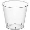 thumbnail image 1 of 50 Count Hard Plastic Shot Glasses, 1-Ounce, Clear, 1 of 4