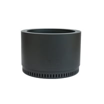 Black Decker 25" Steel Smokeless Fire Pit