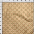 thumbnail image 4 of oneOone Rayon Peach Fabric Asian Ornamental Fabric For Sewing Printed Craft Fabric By The Yard 56 Inch Wide, 4 of 4