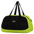 thumbnail image 2 of Maleta Sport Para Mujer FANA Liza Color Negro / Fluorecente Juvenil Lúcela, M4064!!, 2 of 3