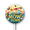 JBBhd-27, variant on Eveokoki No Mow Zone Sign For Yard With Metal Stake Garden Signs Caution Warning 9.2x9.2 inch Round Lawn Signs,Patio Plant Outdoor Aluminium Decorations And 12.8" Stake Kit