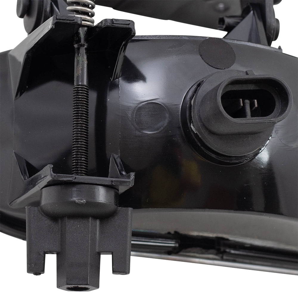 Brock Fog Light for 1999-2002 Silverado 1500 Left 19433555 2001-2002 Silverado 1500 HD
