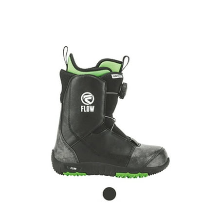 - Flow Youth Micron Boa Snowboard Boots 2018