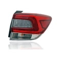 thumbnail image 3 of Tail Light Assembly - Compatible/Replacement for '20-21 Subaru Crosstrek, 20-22 Impreza Wagon, 20-22 Crosstrek Hybrid - Outer - Pair, Left Driver + Right Passenger Set - 84201FL12B, 84912FL13A - CAPA, 3 of 4