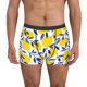 thumbnail image 1 of Fotbe Tropical Lemon Calzoncillos Tipo Boxer con Bolsa de Soporte Total para Hombre, X-Temp Fresco, Transpirable y de Secado Rápido-X-Large, 1 of 5