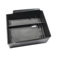 thumbnail image 3 of Bandeja organizadora de consola central, caja de apoyabrazos, caja de almacenamiento oculta, caja central para Normal, 3 of 9