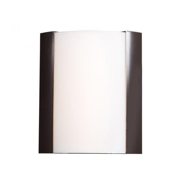 Access Lighting 62484LEDD-BRZ-OPL Applique Murale LED Bronze ADA 10 Pouces