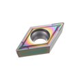 thumbnail image 3 of Carburo Torneado Insertos DCMT11T304-MA NZ3080 CNC Torno Indexable Fresado Reemplazo para SDAC Serie Herramienta Soporte K21/M30 Torneado Herramienta, 3 of 6