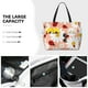 thumbnail image 3 of Easygdp Daisy and Ladybug Bolsa de Viaje de Playa de Gran Capacidad, Bolsa Tote Perfecta para la Playa, Escapadas de Fin de Semana y Viajes, 3 of 7