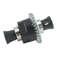 thumbnail image 2 of Dualoai RC Car Differential 1/18 Sturdy Modification Upgrade Brushed Replace Parts Spare, 2 of 9