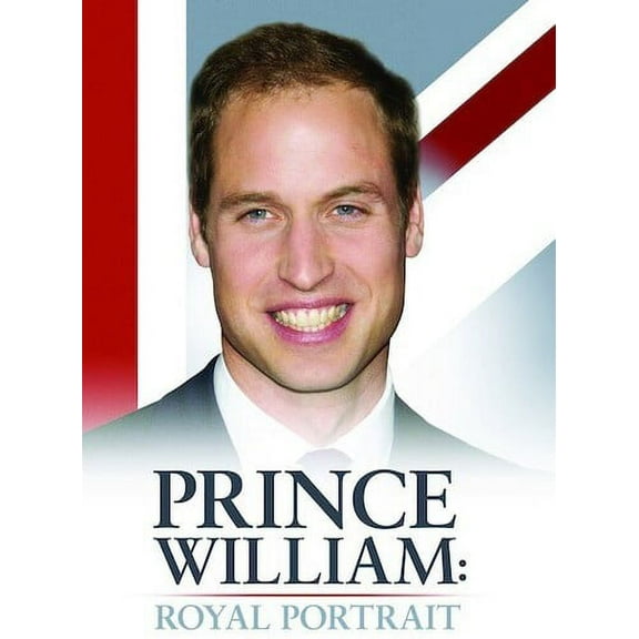 Prince William: Royal Portrait (DVD), Filmrise, Documentary