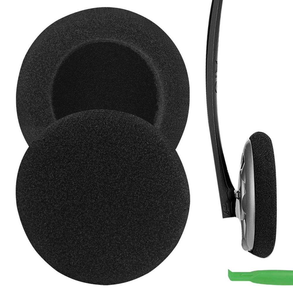 Geekria Comfort Foam Replacement Ear Pads for Sennheiser PX100, PX100