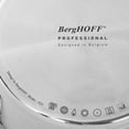 thumbnail image 4 of BergHOFF Professional Tri-Ply 18/10 Stainless Steel 9.5" Stockpot with SS Lid, 8qt., 4 of 4