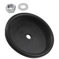 thumbnail image 1 of For Filter Nut Filter Plate Vacuum Cleaner 73316 83872 Vacuum Filter Nut and Plate VT2565 Wet/Dry Accessories, 1 of 4