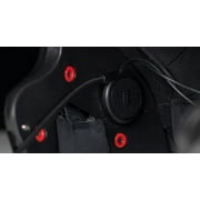 ILM 902 Black ABS Modular Full Face Helmet S, DOT Approved, Dual Visor Flip up
