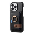 thumbnail image 2 of Compatible con Samsung Galaxy A35 , Funda GANGXUN con soporte magnético y tarjetero, 2 of 4