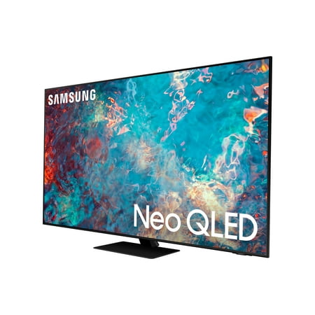 Samsung - 55" Class QN85A Neo QLED 4K UHD Smart Tizen TV